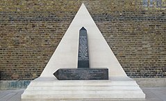 African and Caribbean Memorial, 31 July 2017 02 (cropped).jpg