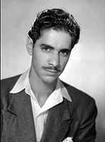 Ahmed Wahby (1921-1993), un des grands maitres de la chanson oranaise influencée par la « chanson bedoui ».