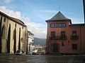 Miniatura para Plaza de los Olmos (Seo de Urgel)