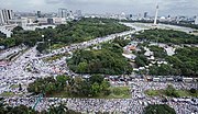 Thumbnail for 2016–17 Jakarta protests