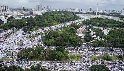 2016–17 Jakarta protests