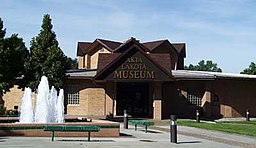 Akta Lakota Museum