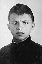 A. M. Matrosov, Hero of the Soviet Union Alexander Matveyevich Matrosov.jpg