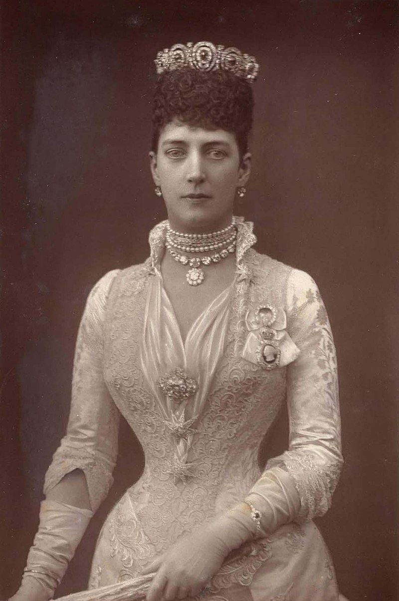 Alexandra of Denmark pic