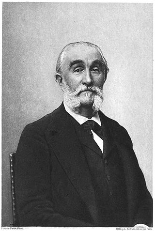 <span class="mw-page-title-main">Alfred Grandidier</span> French naturalist and explorer (1836–1921)