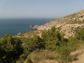 <span class="mw-page-title-main">Al Hoceima National Park</span> National park in Morocco