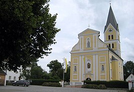 Kirke i Allershausen