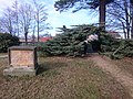 F. A. Bretschneiders Grab auf dem Alten Friedhof Löbau