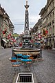 * Nomination Kreuzgassbrunnen and Gerechtigkeitsgasse in Bern --JoachimKohler-HB 01:35, 15 August 2022 (UTC) * Promotion  Support Good quality. --Tournasol7 02:40, 15 August 2022 (UTC)