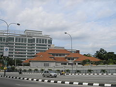 美國駐馬來西亞大使館