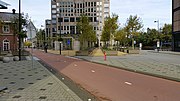 Miniatuur voor Amstelplein (Amsterdam)