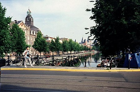 Amsterdam bike