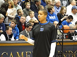 André Dawkins 2010.jpg