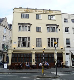 Thayer Street, London street in City of Westminster, United Kingdom