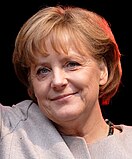 Angela Merkel, cancelar al Germaniei