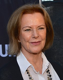 Anni-Frid Lyngstad May 6, 2013