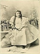 Annie Josephine Boatner, daughter of Charles J. Boatner