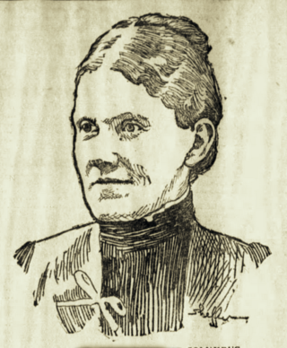 <span class="mw-page-title-main">Annie W. Clark</span> American social reformer