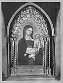 Anonym (toskanisch) (Um 1420) - Madonna mit Kind - 3679 - Führermuseum.jpg