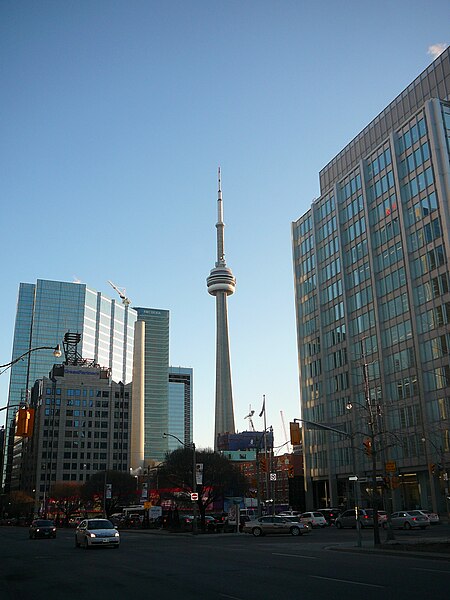 File:Another View of the CN Tower (3307441589).jpg