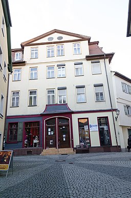Ansbach, Schwanenstraße 2 und 4-002
