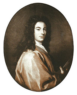 Antonio Balestra Italian painter (1666-1740)
