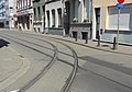 Antwerpen - Antwerpse tram, 23 juli 2019 (230, Dambruggestraat).JPG