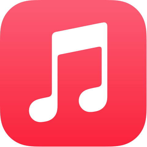 iphone music logo