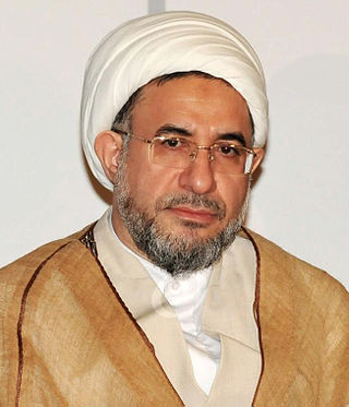<span class="mw-page-title-main">Mohsen Araki</span> Iranian ayatollah