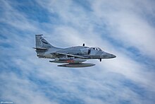 Argentine Air Force McDonnell Douglas A-4AR Fightinghawk