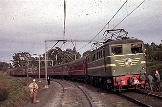 New South Wales 45 (later 71) class locomotive