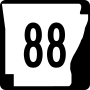 Thumbnail for Arkansas Highway 88
