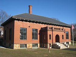 Arlington Pumping Station, ArlingtonMA - IMG 2709.JPG