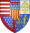 Armoiries René d'Anjou 1453.svg