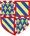 Wappen von Burgund