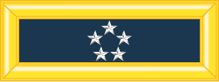 General of the Army (United States) Second highest possible rank in the United States Army