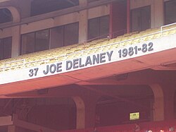 KC Chiefs Joe Delaney honored by namesake in Shawnee, Kansas