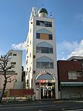 Asakusa Camii için küçük resim