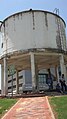 The water tower in Ashkelon, Israel