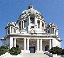 Ashton Memorial, Williamson Park Ashton Memorial - geograph.org.uk - 129524.jpg