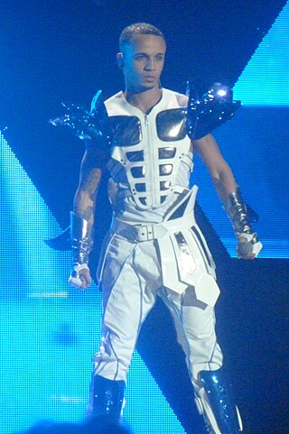 <span class="mw-page-title-main">Aston Merrygold</span> English media personality