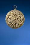 Astrolabium, förmodligen 1600-tal. Skoklosters slott.