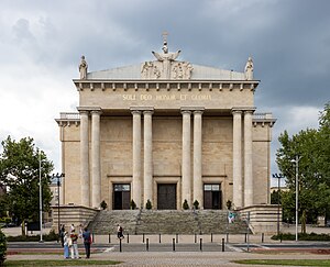 Cathedral of Christ the King, Katowice