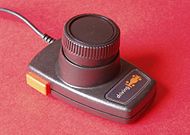 A driving controller Atari driving controller.JPG