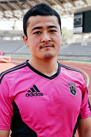<span class="mw-page-title-main">Atsushi Hiwasa</span> Japanese rugby union player