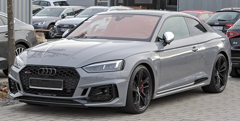 Audi RS5