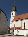 Maria-Hemelvaartkerk te Aufkirchen
