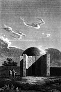 Mausoleo de Avicena por Charles Heath.jpg