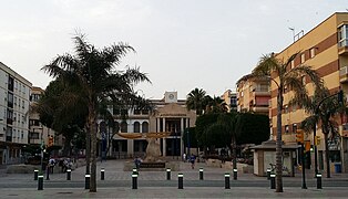 Ayuntamiento, Rincon de la Victoria, Malaga.jpg