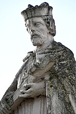 Gambar mini seharga Berkas:Bóly, Arany János téri Nepomuki Szent János-szobor 2020 14.jpg